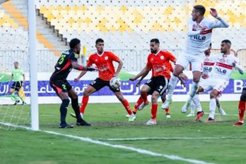 موعد مباراة الزمالك المقبلة أمام فاركو في الدوري المصري